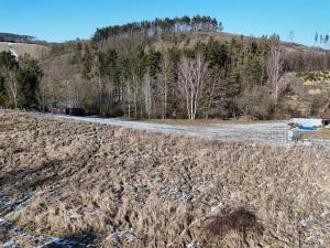 Prodej pozemku pro bydlení, Radnice, Puchmajerova, 850 m2