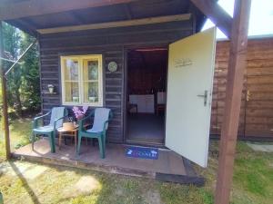 Prodej chaty, Ostrava, Vrublova, 9 m2