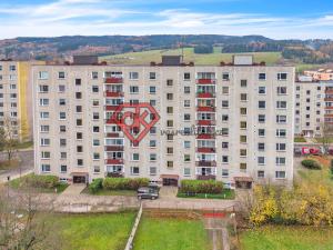 Prodej bytu 2+1, Česká Třebová - Lhotka, 65 m2