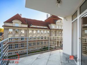 Pronájem bytu 2+1, Liberec - Liberec I-Staré Město, Husova, 59 m2