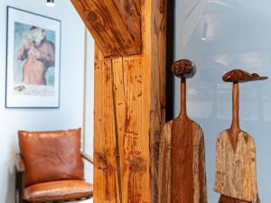 Pronájem bytu 1+kk, Praha - Bubeneč, Čs. armády, 52 m2