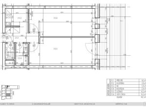Pronájem bytu 2+1, Brno, Hlinky, 44 m2