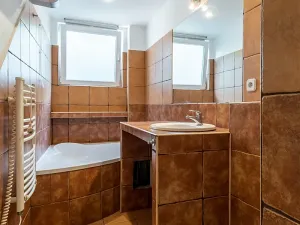 Pronájem bytu 2+kk, Praha - Košíře, Fabiánova, 49 m2