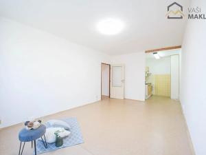 Pronájem bytu 2+kk, Kutná Hora, Dolní, 43 m2