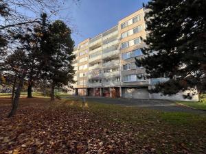 Prodej bytu 3+1, Praha - Čakovice, Ke stadionu, 78 m2