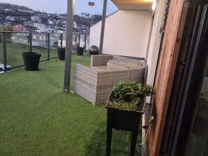 Pronájem bytu 2+kk, Hluboká nad Vltavou, Potoční, 57 m2