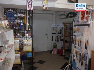 Pronájem obchodního prostoru, Liberec, Moskevská, 54 m2