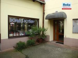 Pronájem obchodního prostoru, Liberec, Moskevská, 54 m2