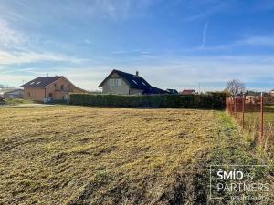 Prodej pozemku pro bydlení, Krakovany, 752 m2