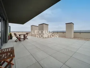 Pronájem bytu 1+kk, Praha - Strašnice, Zvěřinova, 39 m2