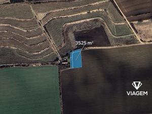 Prodej podílu pole, Cítov, 705 m2