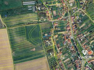 Prodej podílu zahrady, Kostelec, 123 m2