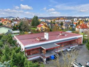 Prodej obchodního prostoru, Nový Bor, Hálkova, 650 m2