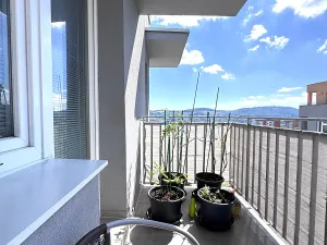 Pronájem bytu 2+kk, Zlín, 50 m2