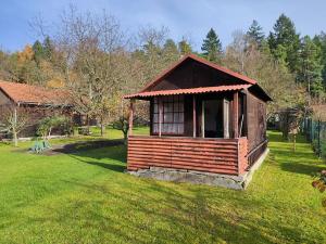 Prodej zahrady, Písek, 709 m2