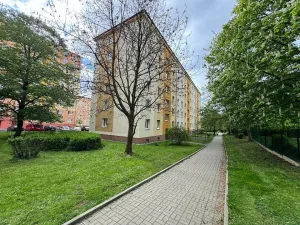 Prodej bytu 2+1, Most, Jaroslava Vrchlického, 52 m2