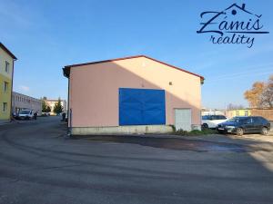 Pronájem skladu, Kladno, Milady Horákové, 500 m2