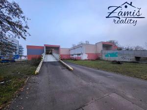 Prodej garáže, Kladno, Americká, 17 m2