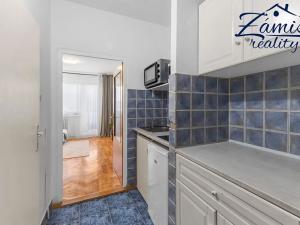 Prodej bytu 1+kk, Kladno, Dánská, 24 m2