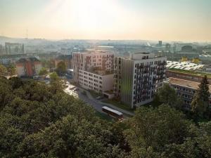 Prodej bytu 2+kk, Brno, Plynárenská, 46 m2