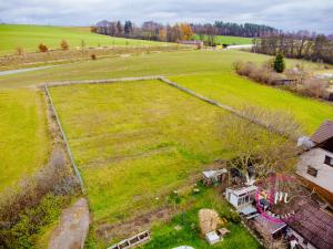 Prodej pozemku pro bydlení, Okrouhlice - Chlístov, 2810 m2