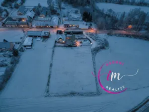 Prodej pozemku pro bydlení, Okrouhlice - Chlístov, 2810 m2