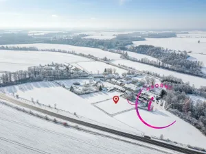 Prodej pozemku pro bydlení, Okrouhlice - Chlístov, 2810 m2