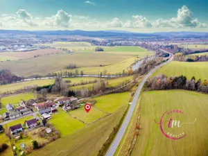 Prodej pozemku pro bydlení, Okrouhlice - Chlístov, 1405 m2