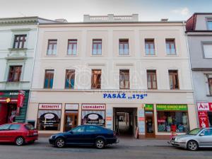 Pronájem bytu 2+kk, Benešov, Tyršova, 55 m2