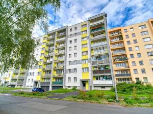 Prodej bytu 2+1, Ostrava - Zábřeh, Jugoslávská, 53 m2