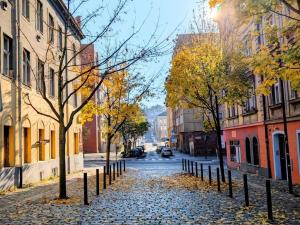 Prodej bytu 1+kk, Praha - Žižkov, Roháčova, 40 m2