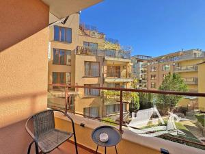 Prodej bytu 1+kk, Sveti Vlas, Bulharsko, 33 m2