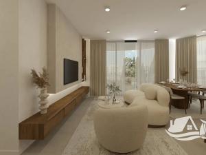 Prodej bytu 3+kk, Larnaka, Kypr, 92 m2