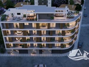 Prodej bytu 4+1, Larnaka, Kypr, 146 m2