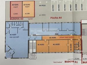 Pronájem obchodního prostoru, Mladá Boleslav - Mladá Boleslav II, Máchova, 291 m2