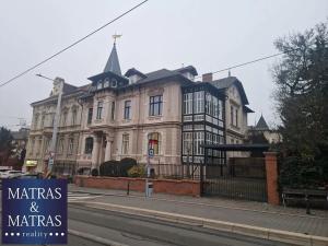 Pronájem kanceláře, Brno, Údolní, 100 m2