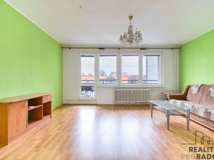 Prodej bytu 3+1, Ostrava - Zábřeh, Jugoslávská, 72 m2