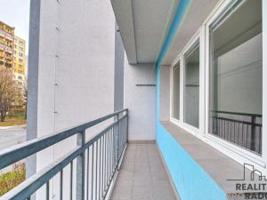 Prodej bytu 3+1, Ostrava - Zábřeh, Jugoslávská, 72 m2