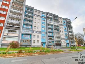 Prodej bytu 3+1, Ostrava - Zábřeh, Jugoslávská, 72 m2