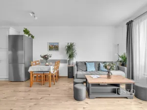 Prodej bytu 2+kk, Praha, U konečné, 61 m2