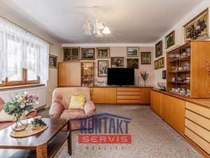 Prodej rodinného domu, Dívčice, 243 m2