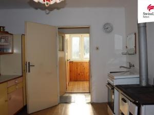 Prodej zemědělské usedlosti, Horní Ves, 158 m2