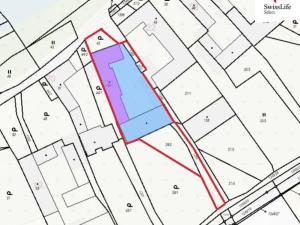 Prodej zemědělské usedlosti, Horní Ves, 158 m2