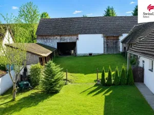 Prodej rodinného domu, Horní Ves, 158 m2