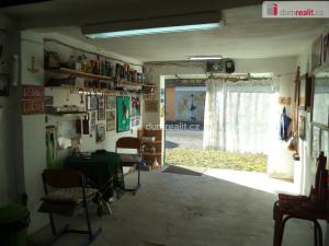 Prodej garáže, Ostrava, Syllabova, 21 m2