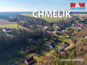 Prodej pozemku pro bydlení, Chmelík, 888 m2