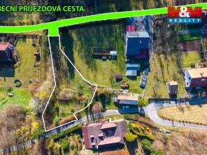 Prodej pozemku pro bydlení, Chmelík, 888 m2