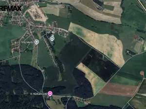 Prodej zahrady, Písek, 404 m2