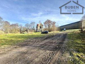 Prodej zemědělského objektu, Stráž - Olešná, 2210 m2