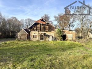 Prodej zemědělského objektu, Stráž - Olešná, 2210 m2